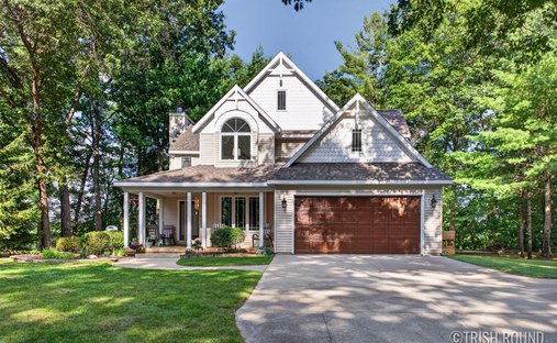 Casa a Howard City, Michigan, Stati Uniti 1