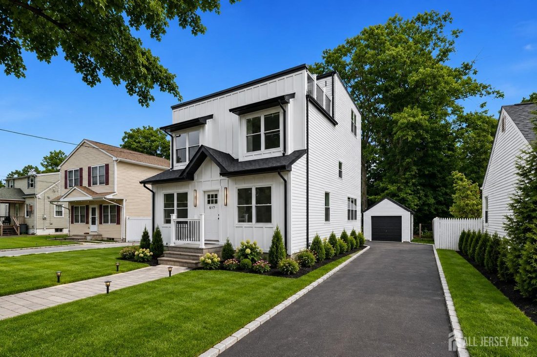 Haus in Piscataway Township, New Jersey, Vereinigte Staaten 1 - 19042876