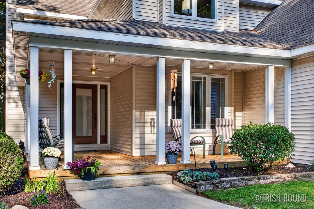 House in Howard City, Michigan, United States 4 - 19042877