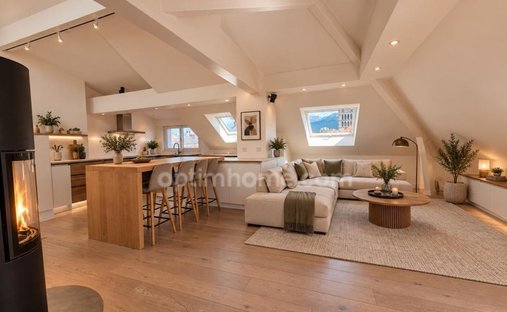 Apartamento en Gare, Annecy, Francia 1