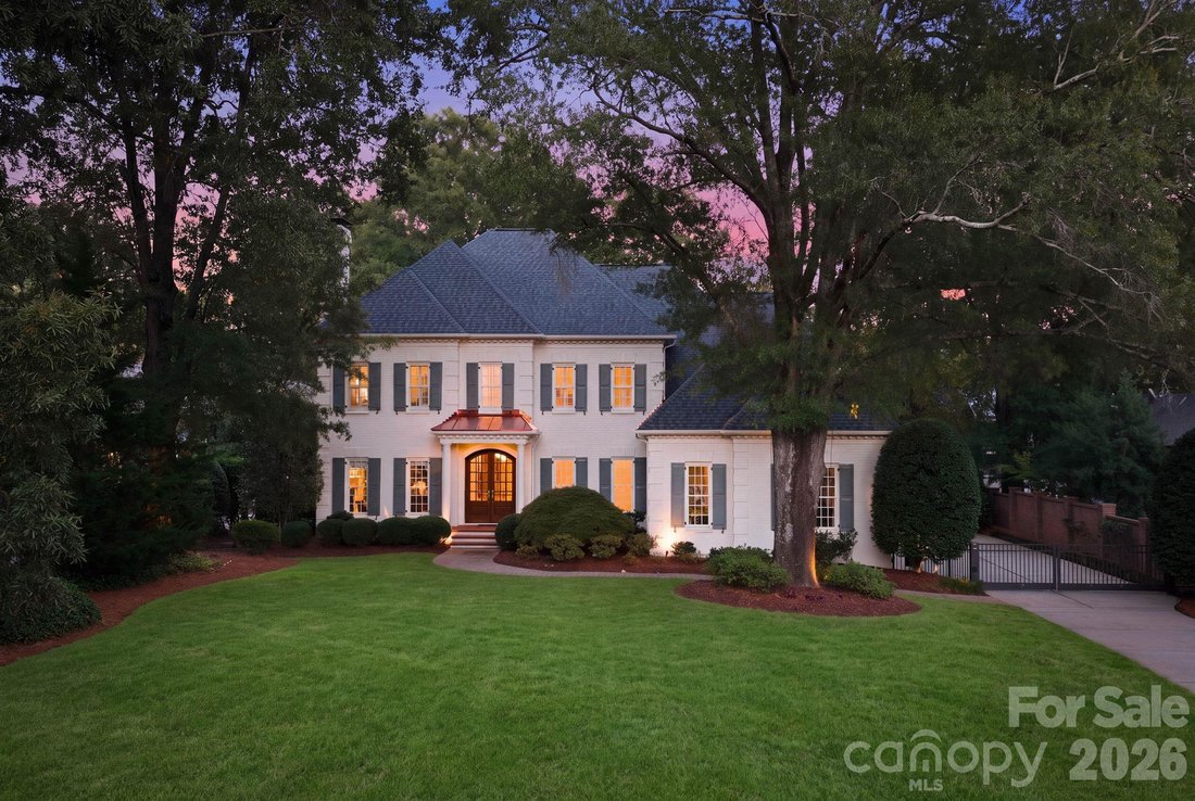 Maison à Charlotte, Caroline du Nord, États-Unis 2 - 19042497