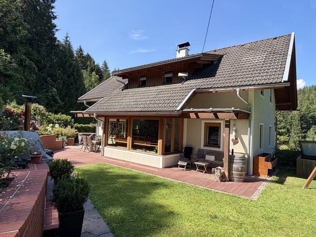 Casa a Feistritz an der Drau, Carinzia, Austria 1 - 18469137