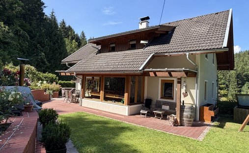 Casa a Feistritz an der Drau, Carinzia, Austria 1