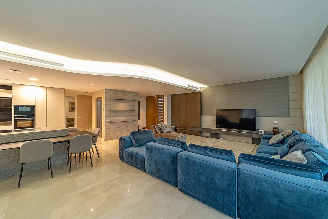 Villa à San Pedro de Alcántara, Andalousie, Espagne 4 - 19042903
