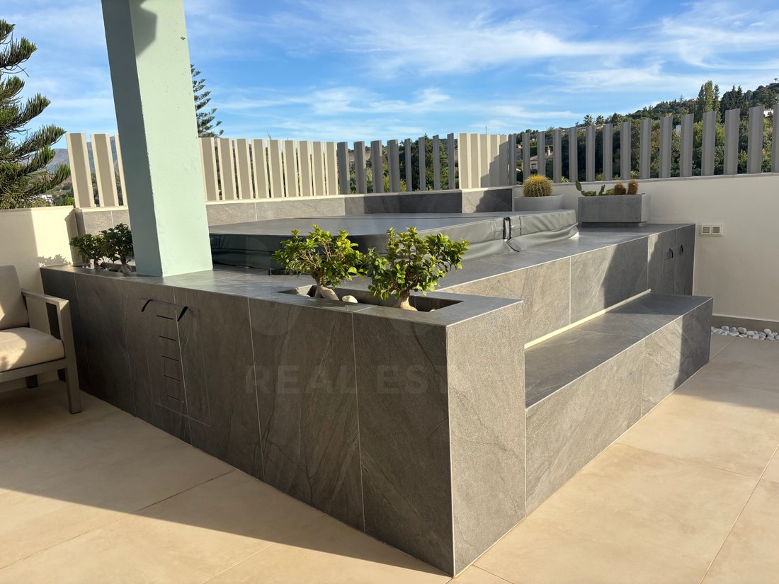 Penthouse in Coin, Andalusia, Spain 5 - 19042928
