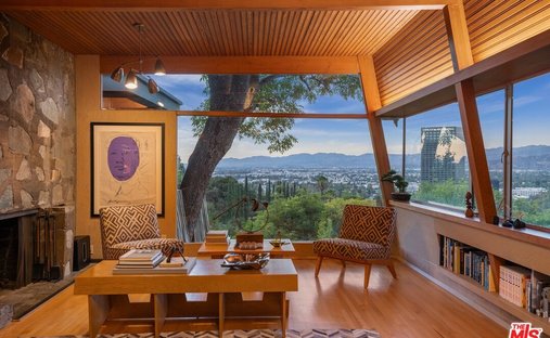 Casa en Los Ángeles, California, Estados Unidos 1