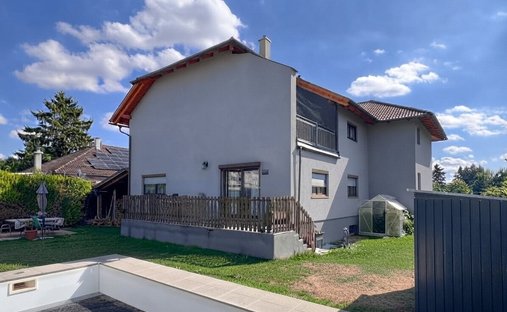 Haus in Unterwaltersdorf, Niederösterreich, Österreich 1