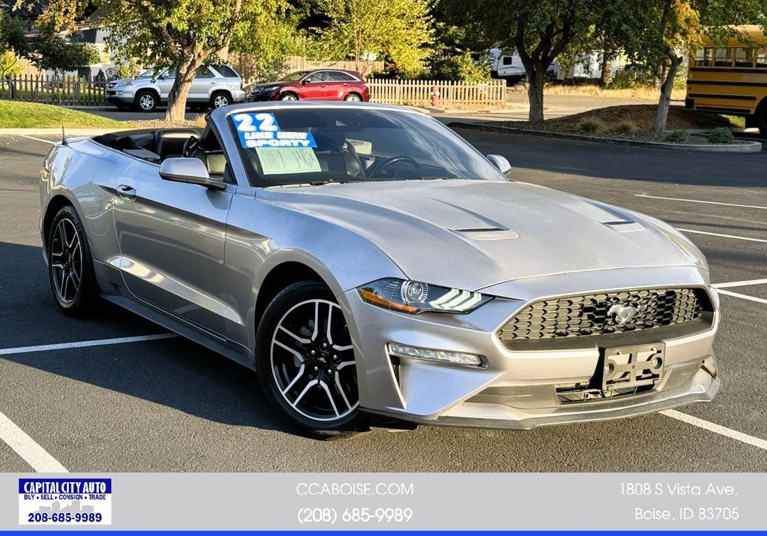 Cabriolet in Boise, ID, United States 1 - 19042825