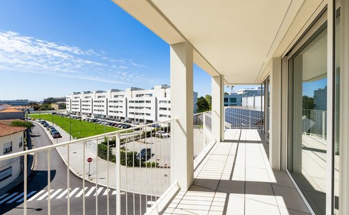 Wohnung in Matosinhos und Leca da Palmeira, Distrikt Porto, Portugal 1
