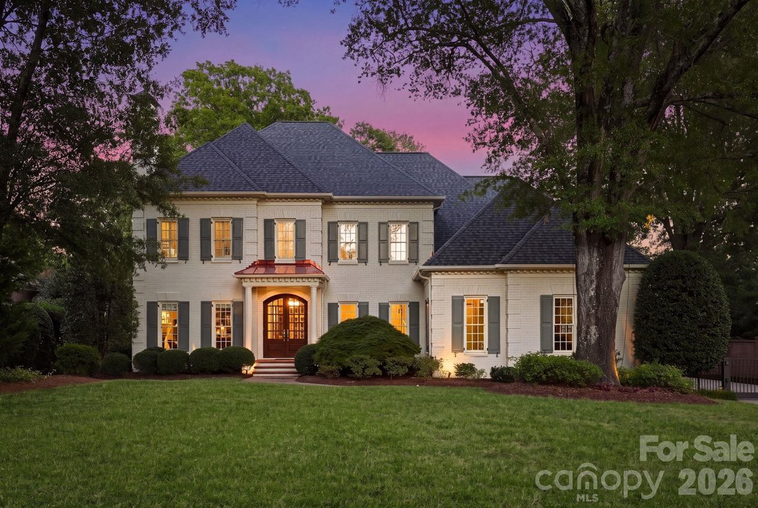Maison à Charlotte, Caroline du Nord, États-Unis 1 - 19042497