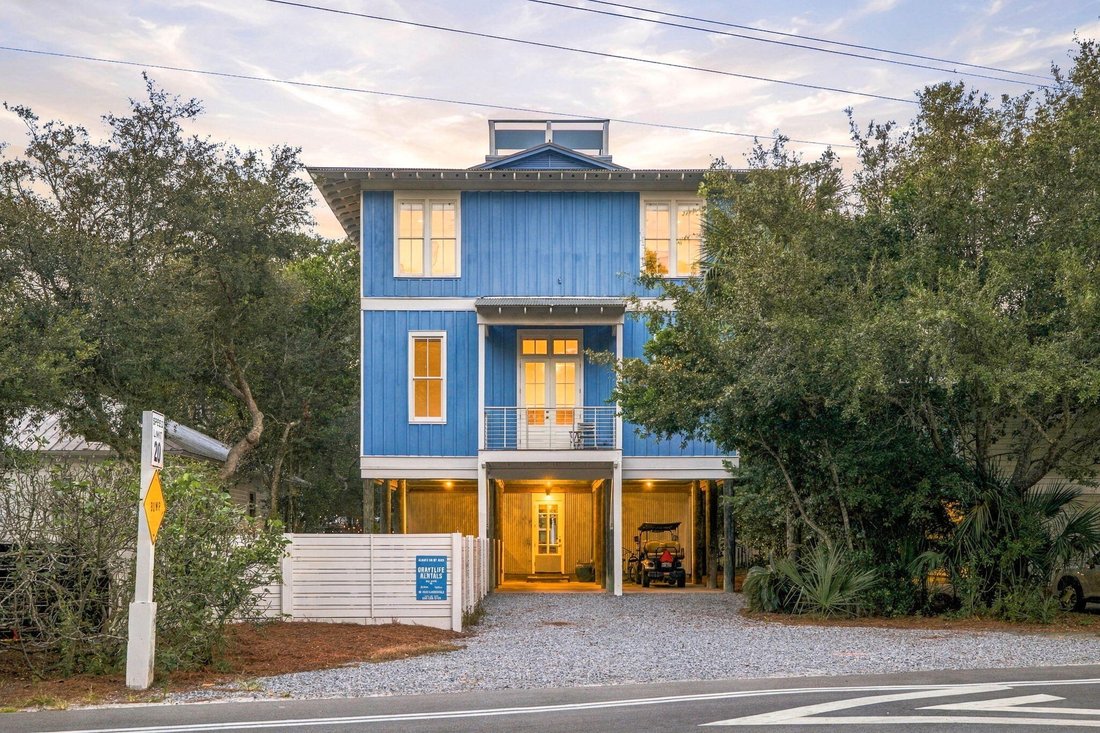 House in Santa Rosa Beach, Florida, United States 4 - 19042553