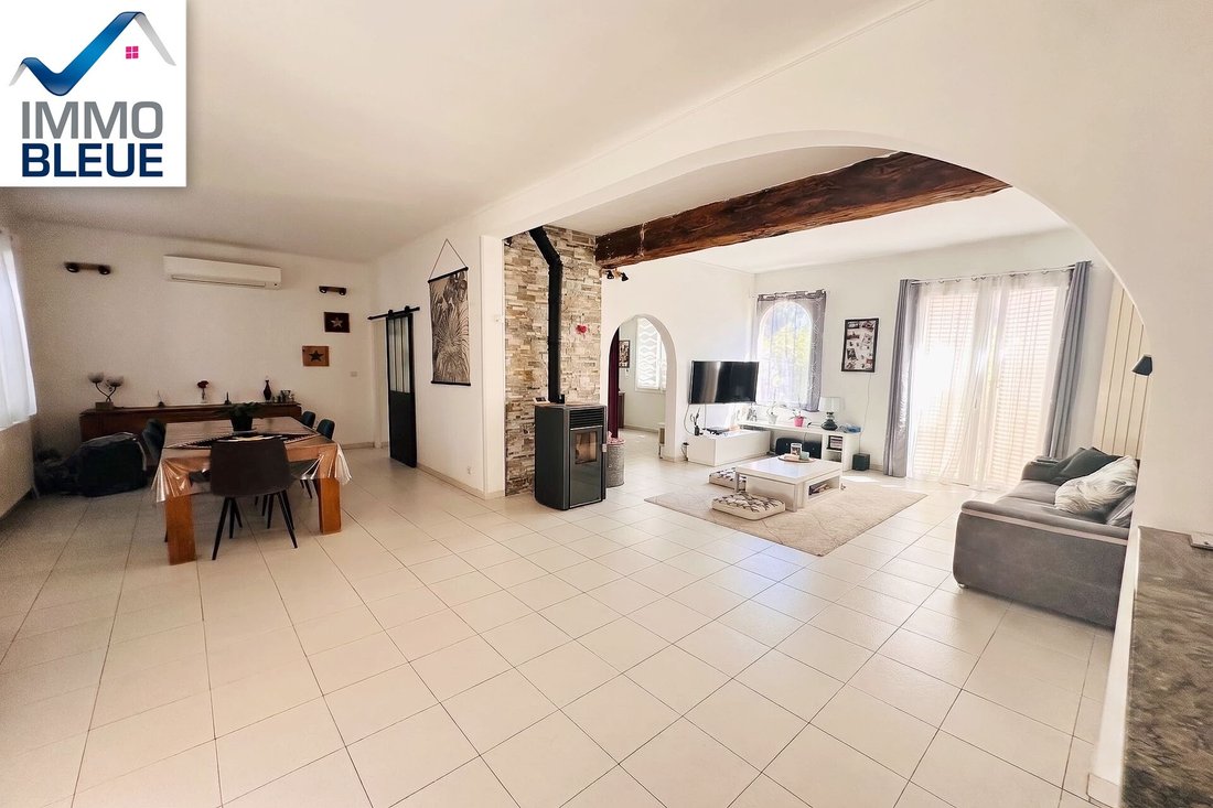 Villa in Plaines Saint Pierre-Saint Julien, Martigues, France 1 - 19042404