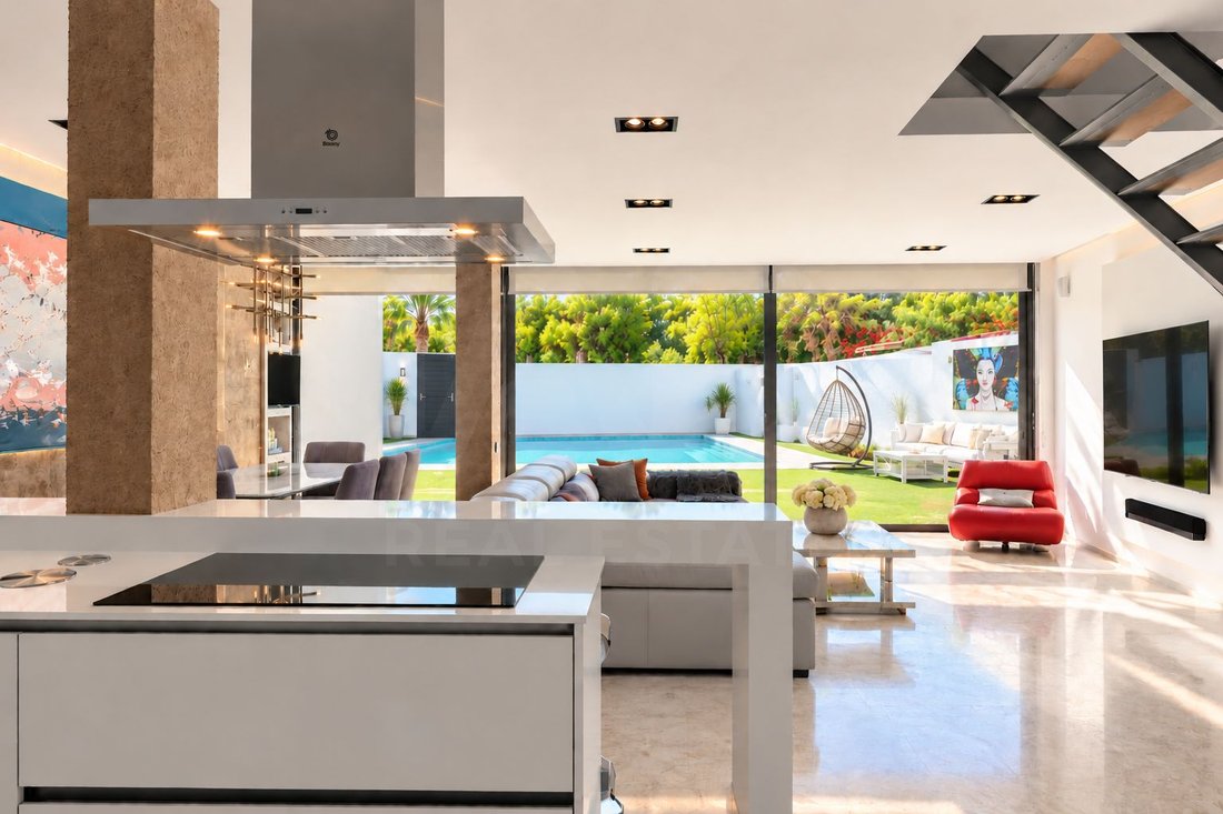 Residenza a Nueva Andalucía, Marbella, Spagna 1 - 19019209