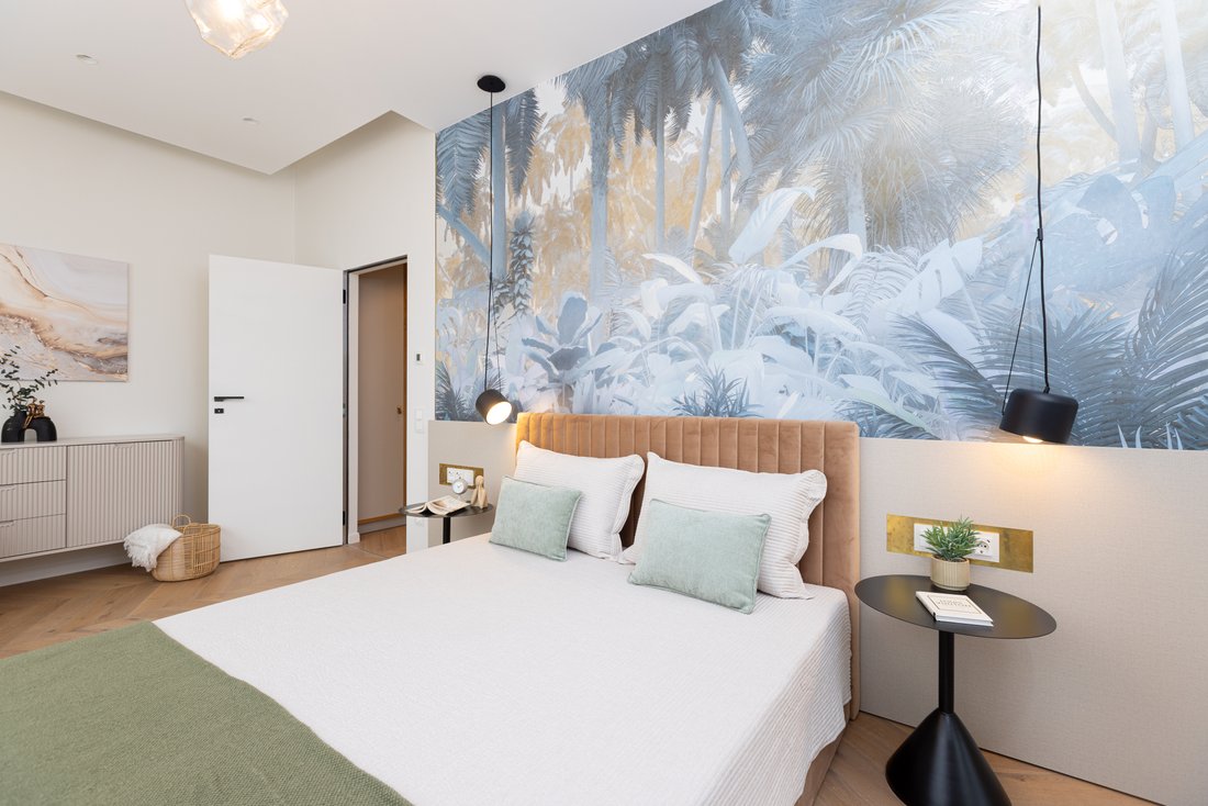 Wohnung in Budapest, Ungarn 1 - 19042880