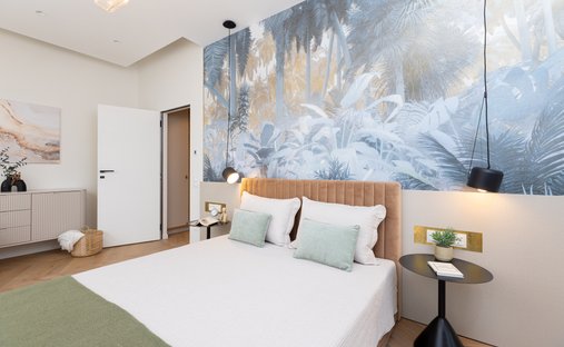 Apartamento en Budapest, Hungría 1