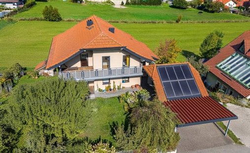 Maison à Koppl, Salzbourg, Autriche 1
