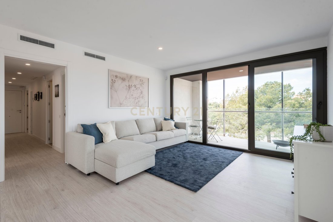 Apartamento en Villanueva y Geltrú, Cataluña, España 2 - 19042443