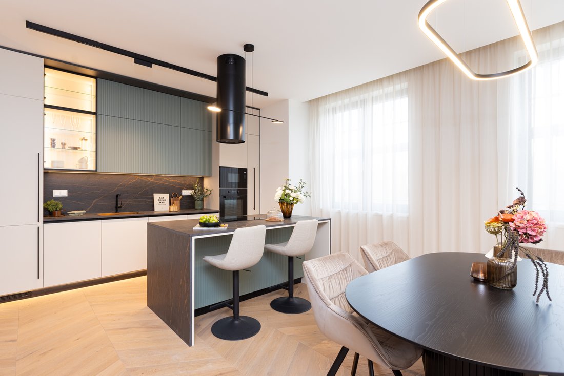 Wohnung in Budapest, Ungarn 2 - 19042880