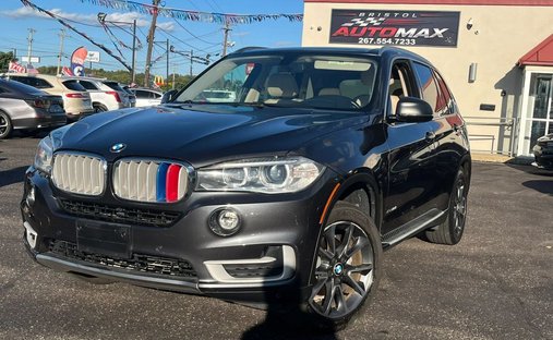 2014 BMW X5 xDrive35i Sport Utility 4D in Bristol, PA, United States 1