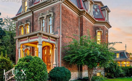 House in Detroit, Michigan, United States 1