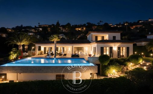 Villa à Nartelle-Noyer-Bellevue-bd des Sardinaux, Sainte-Maxime, France 1