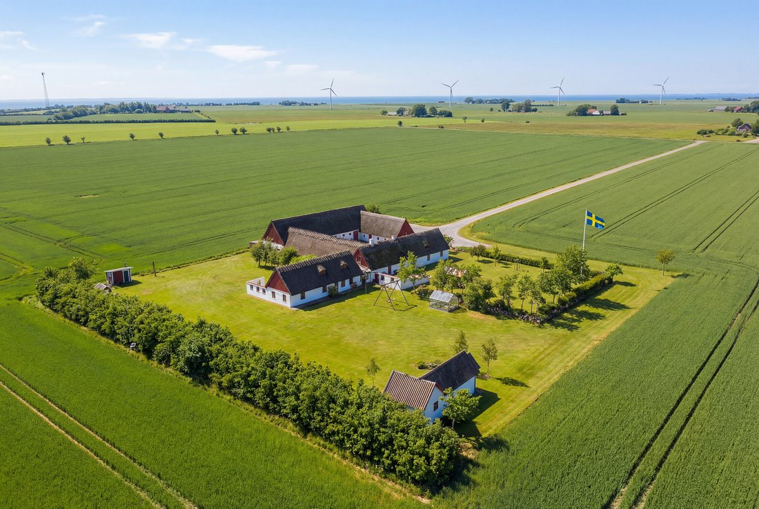 Farm Ranch in Trelleborg, Skåne län, Schweden 1 - 19042575