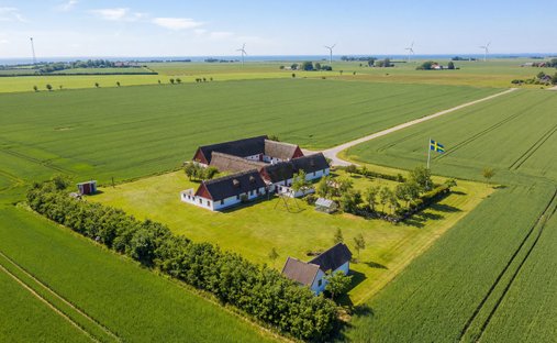 Farm Ranch in Trelleborg, Skåne län, Schweden 1