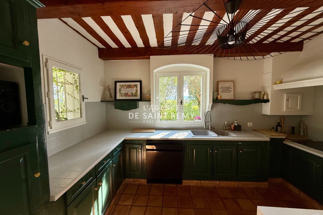 Villa in Eyragues, Provence-Alpes-Côte d'Azur, France 5 - 19027816