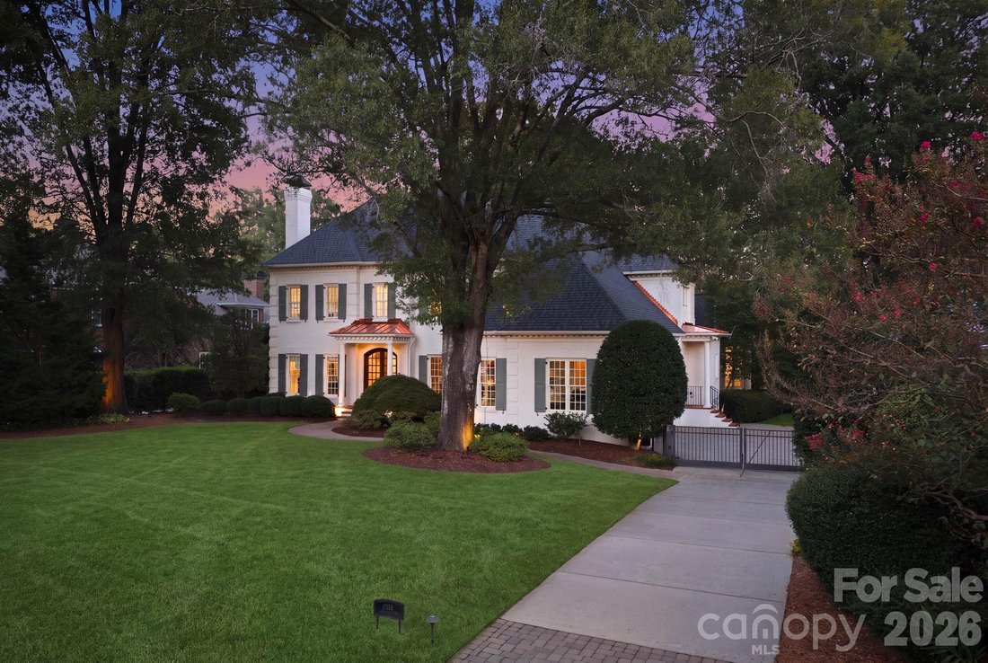 Maison à Charlotte, Caroline du Nord, États-Unis 3 - 19042497