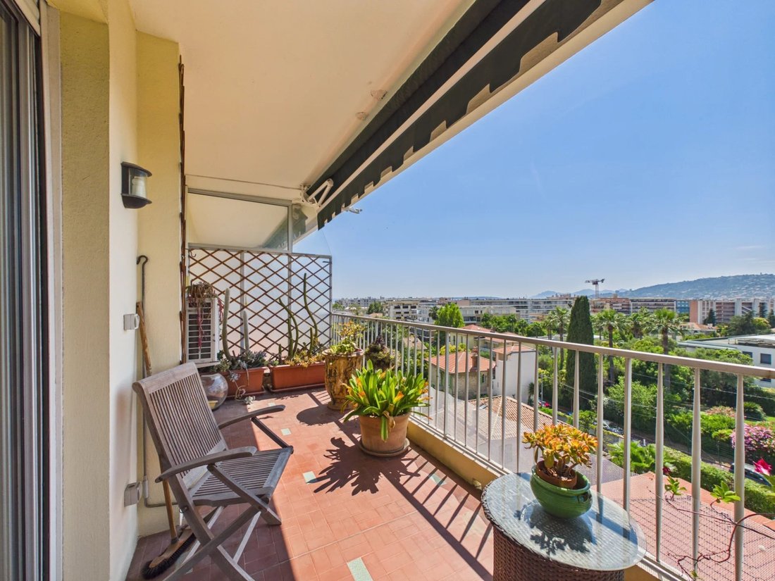 Appartement à La Colle, Antibes, France 1 - 19042406