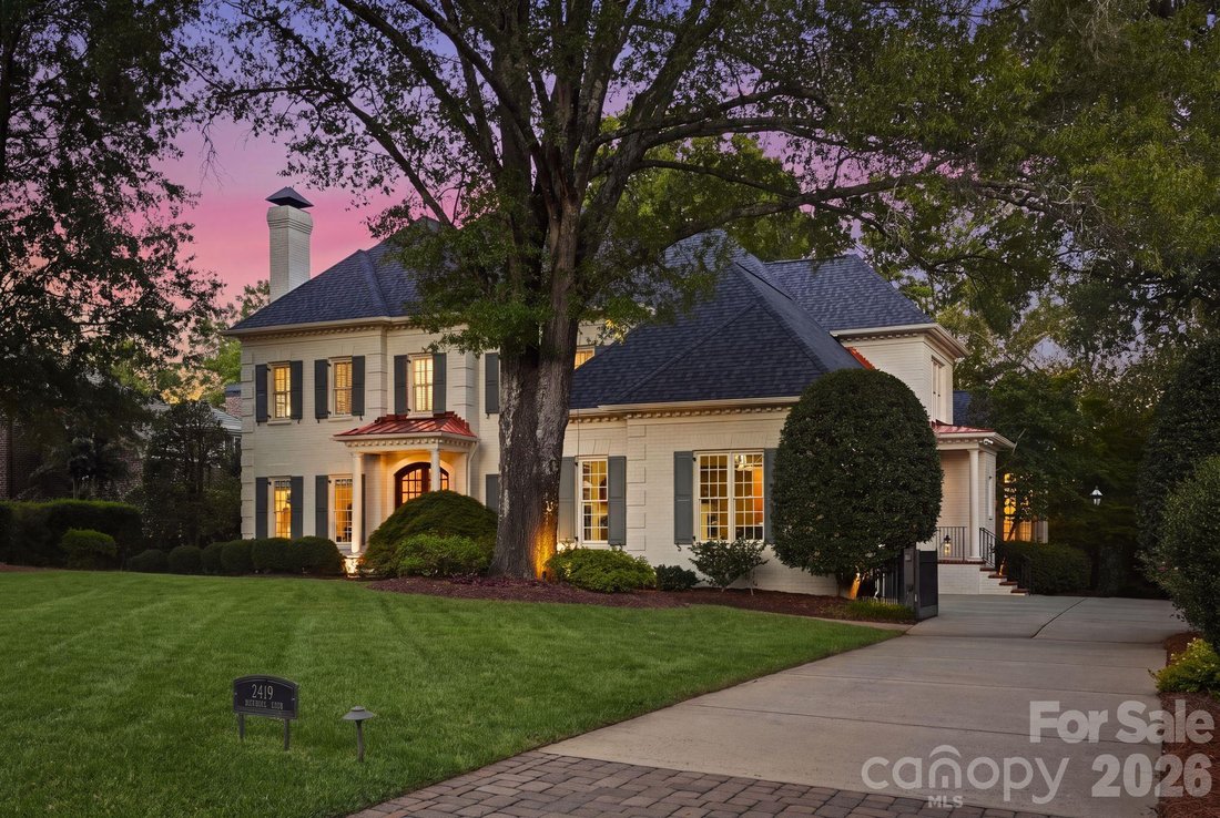 Maison à Charlotte, Caroline du Nord, États-Unis 4 - 19042497