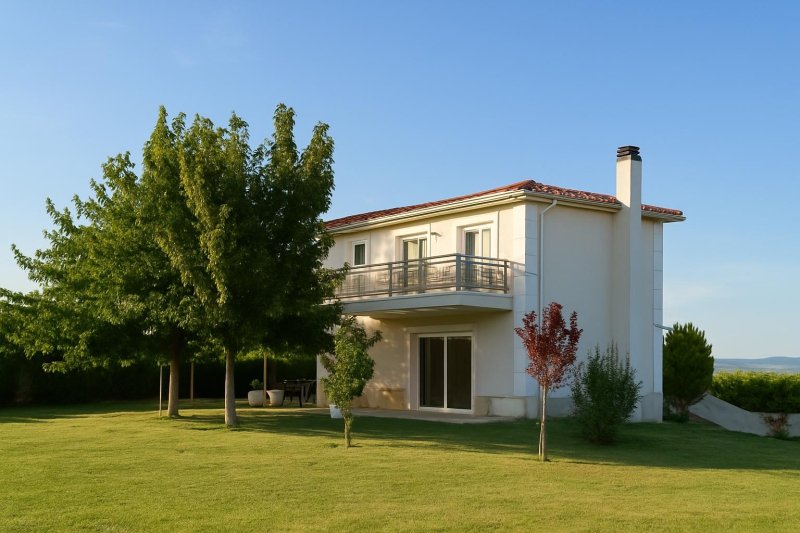 Casa en Central Macedonia, Macedonia and Thrace, Grecia 1 - 13317168