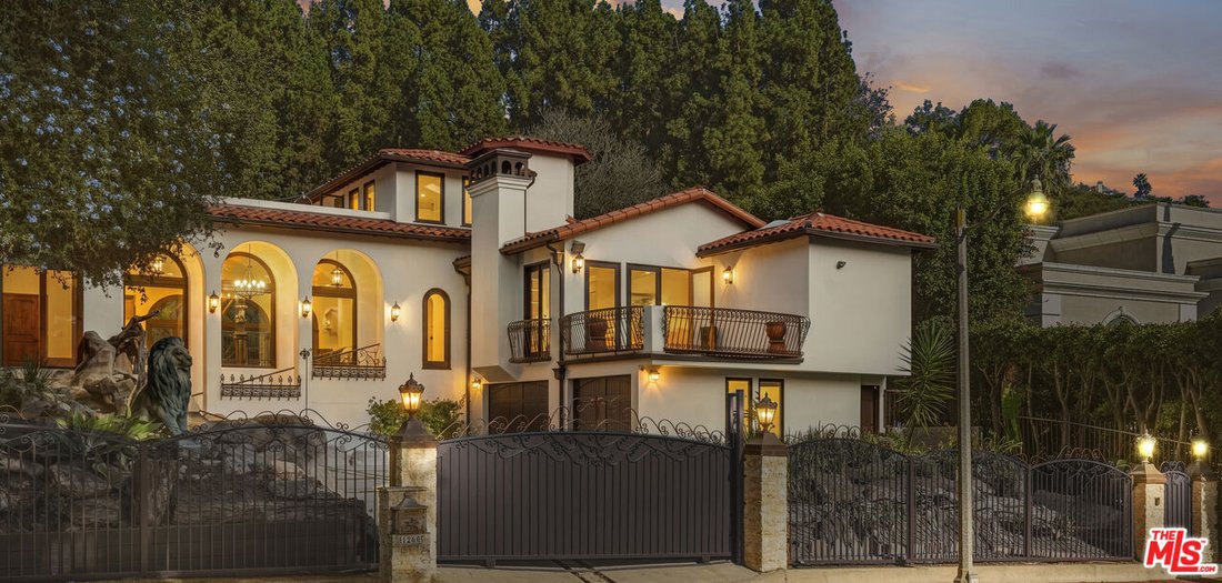 Casa en Los Ángeles, California, Estados Unidos 1 - 19042530