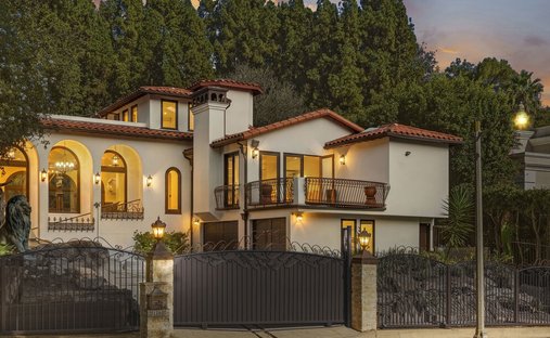 House in Los Angeles, California, United States 1