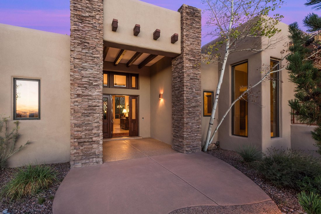 Maison à Albuquerque, Nouveau-Mexique, États-Unis 2 - 19042853