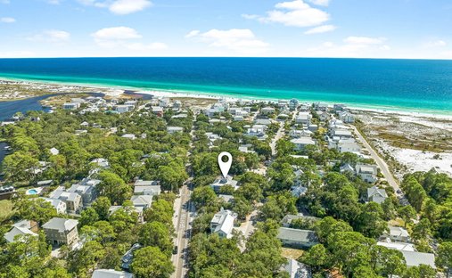 Casa a Santa Rosa Beach, Florida, Stati Uniti 1
