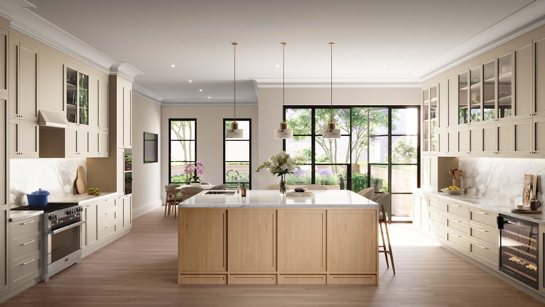 Villa in New York, New York, United States 3 - 19042565
