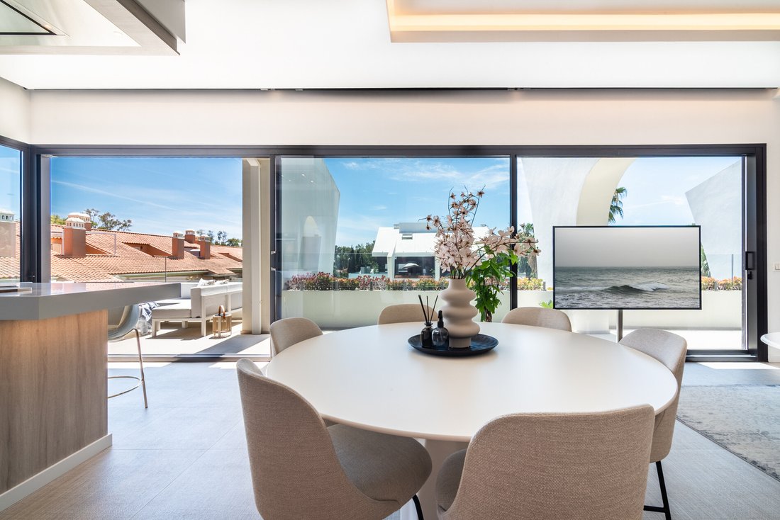 Penthouse en Elviria-Cabopino, Marbella, España 2 - 19042566
