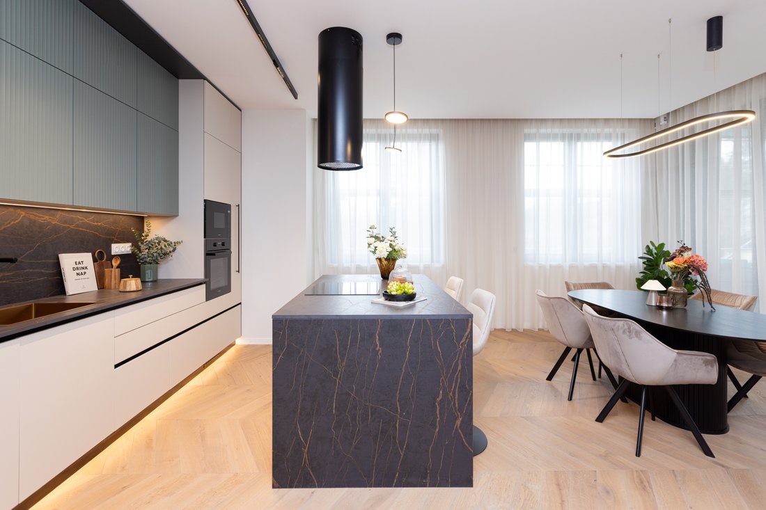 Wohnung in Budapest, Ungarn 4 - 19042880