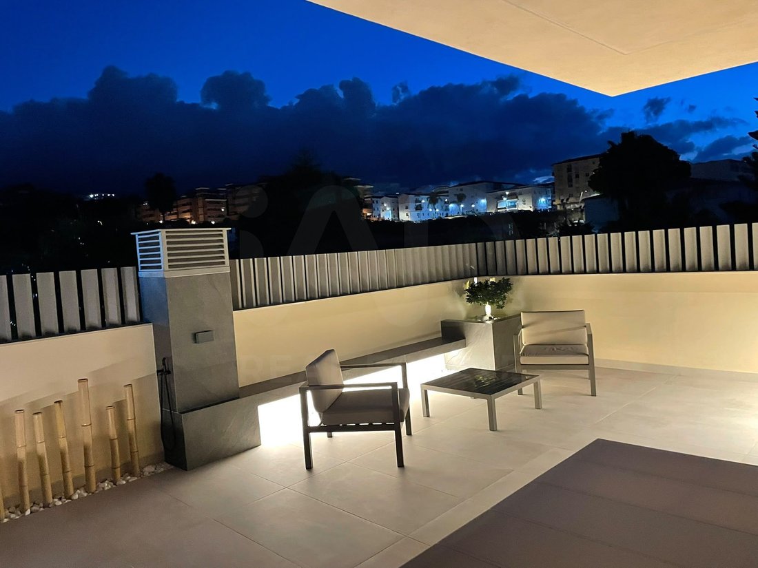 Penthouse in Coin, Andalusia, Spain 2 - 19042928