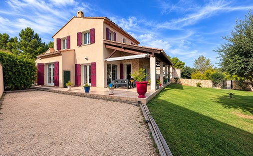 Haus in Capouchiné, Nîmes, Frankreich 1
