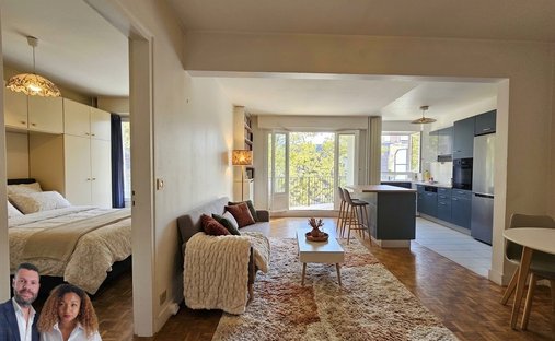 Appartement à Perouses, Paris, Île-de-France 1