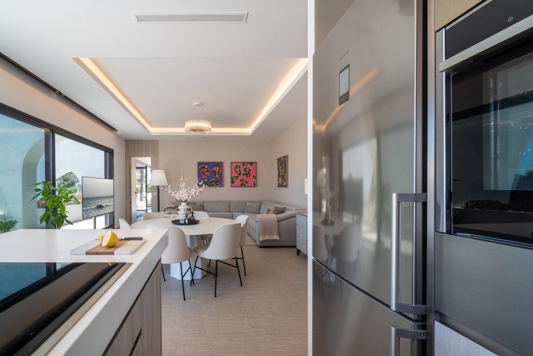 Penthouse en Elviria-Cabopino, Marbella, España 4 - 19042566