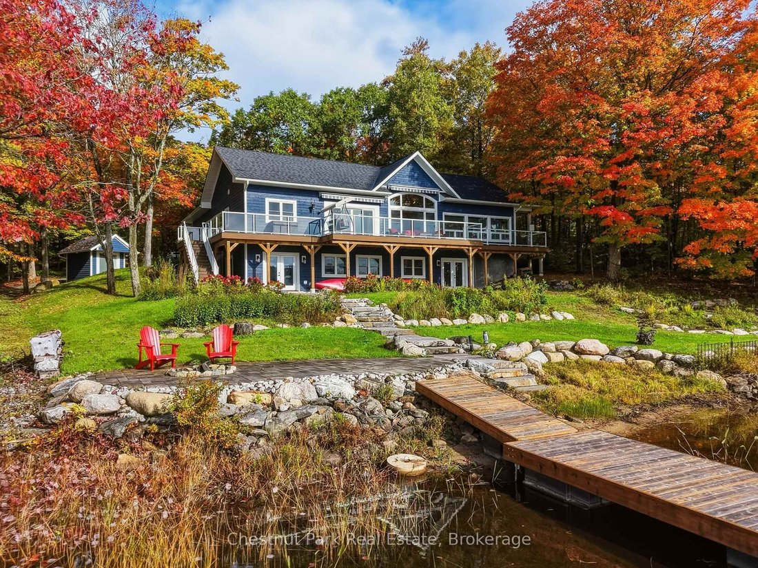 Casa en Lake of Bays, Ontario, Canadá 2 - 19042535