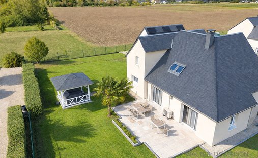 Villa a Nord-Nord Est, Amboise, Francia 1