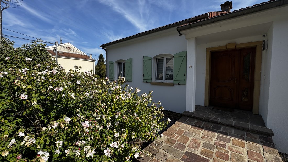 Maison à Gare-Gambetta-Piemont, Mont-Saint-Martin, France 1 - 19042454