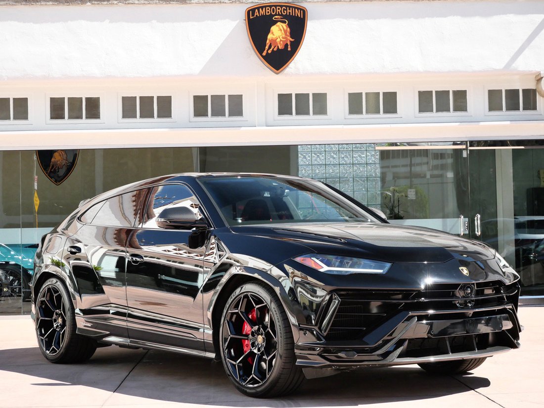 Suv in Beverly Hills, CA, United States 1 - 18991583