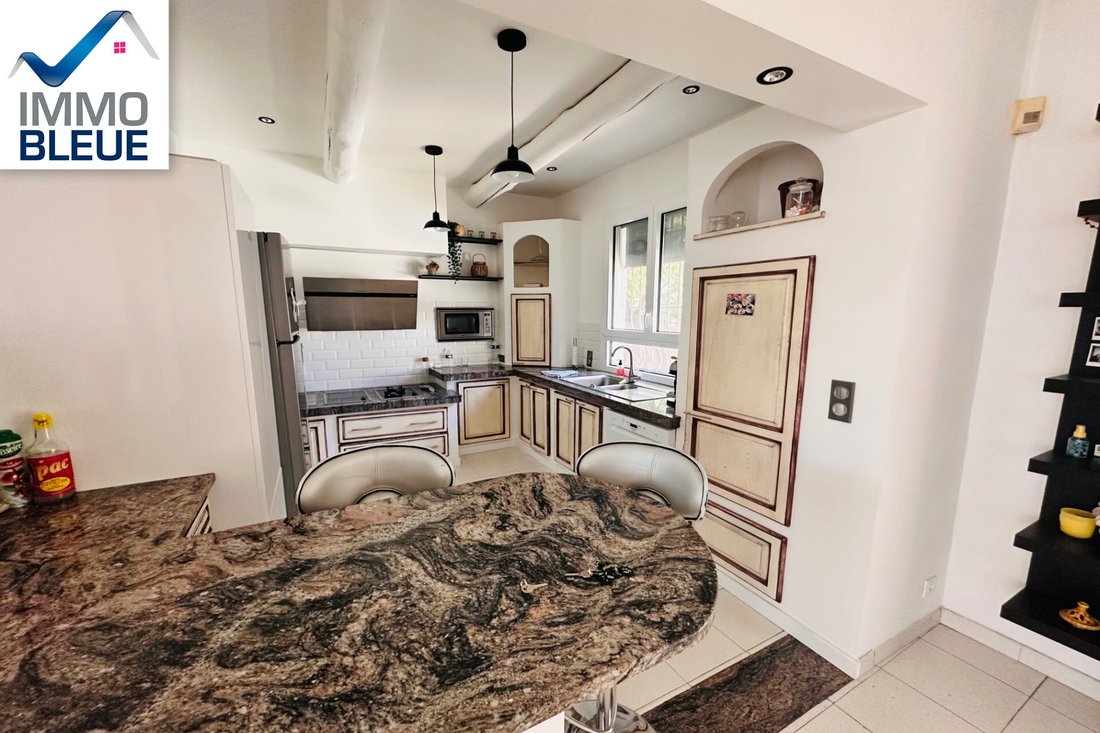 Villa in Plaines Saint Pierre-Saint Julien, Martigues, France 4 - 19042404