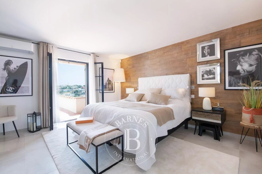 Villa in Nartelle-Noyer-Bellevue-bd des Sardinaux, Sainte-Maxime, France 5 - 12781776