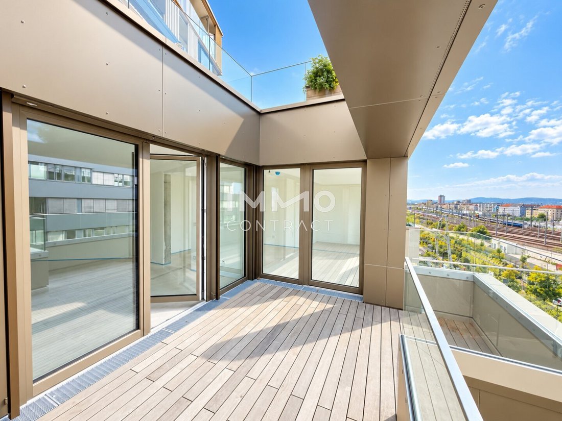 Apartamento en Viena, Viena, Austria 1 - 17037574